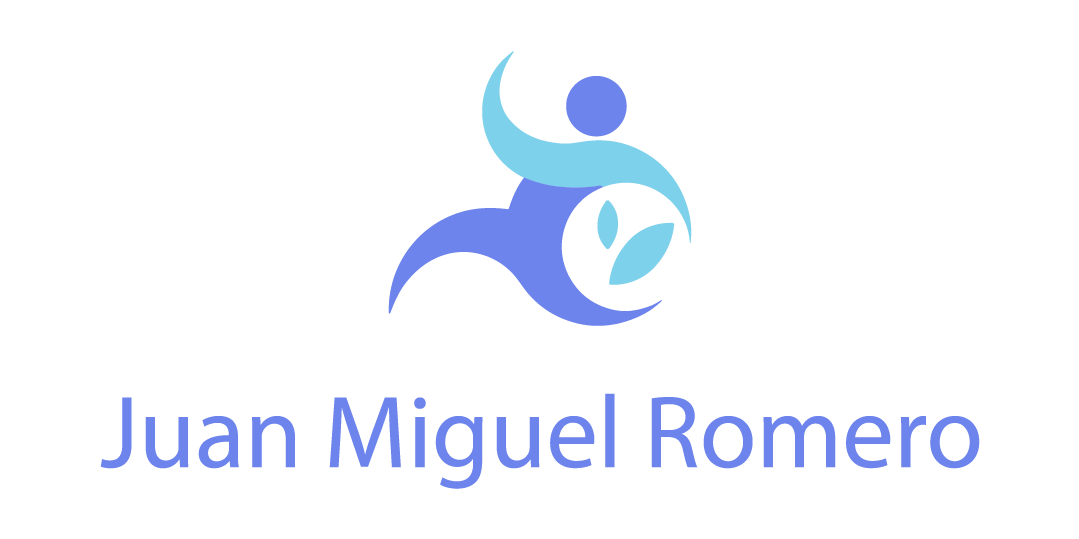 Juan Miguel Romero Logo Color